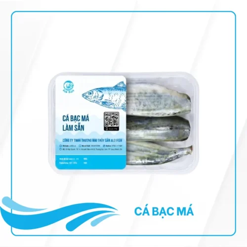 Cá Bạc má tươi làm sạch - Alo Fish