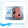 Cá lóc tươi làm sạch cắt khúc - Alo Fish