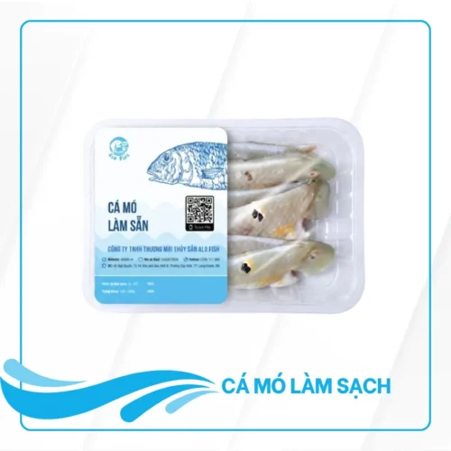 Cá mó tươi làm sạch - Alo Fish