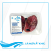 Cá ngừ tươi làm sạch cắt khúc - Alo Fish