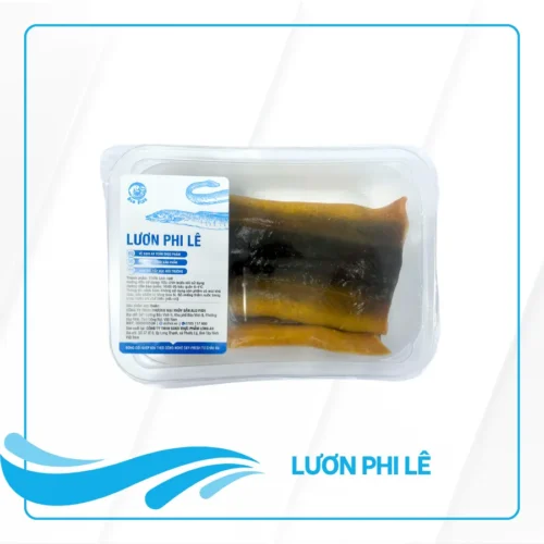 Lươn làm sạch phi lê Alo Fish